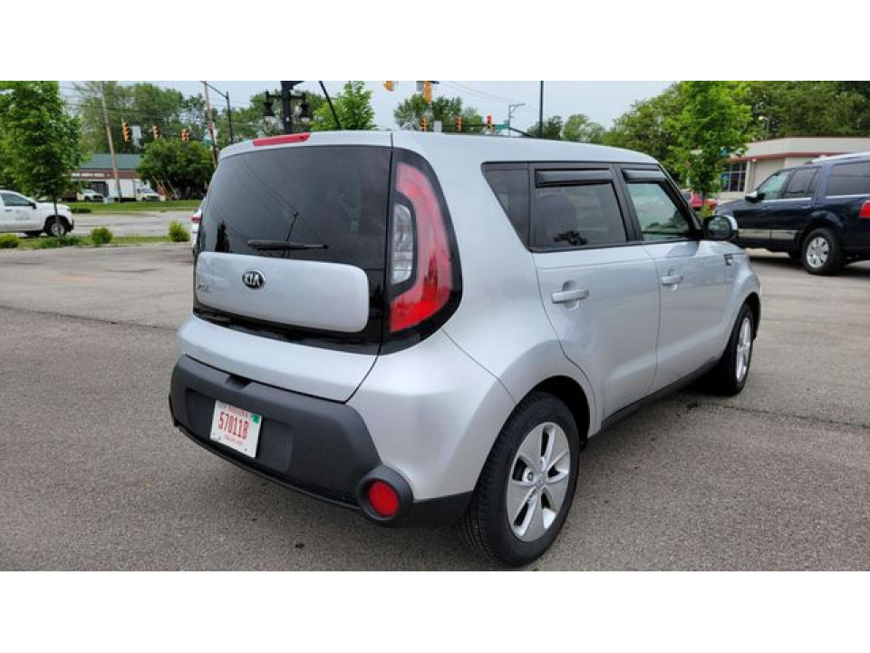 Kia SOUL 2014 — Copart