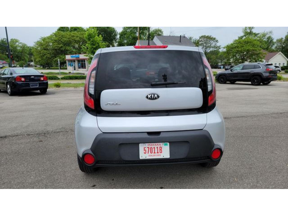 Kia SOUL 2014 — Copart