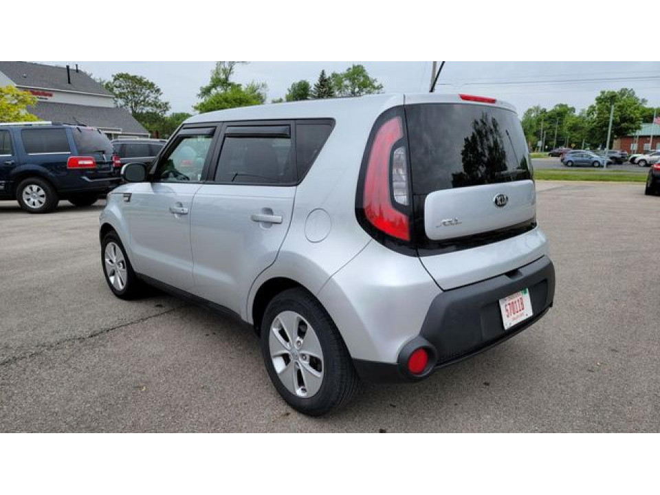 Kia SOUL 2014 — Copart