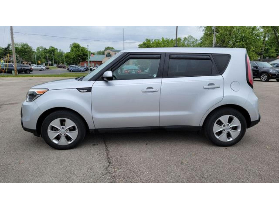 Kia SOUL 2014 — Copart