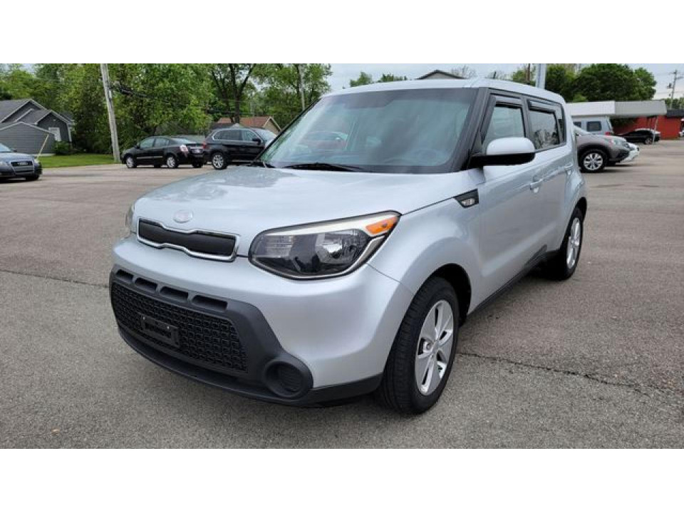 Kia SOUL 2014 — Copart