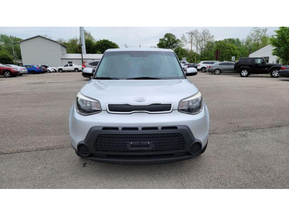 Kia SOUL 2014 — Copart