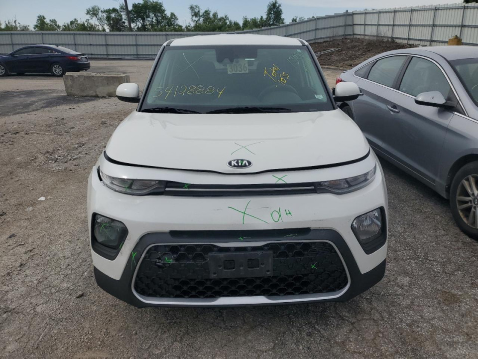 Kia SOUL 2021 — Copart