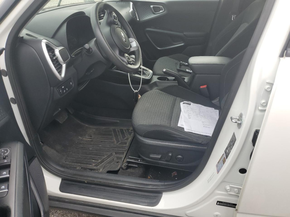 Kia SOUL 2021 — Copart