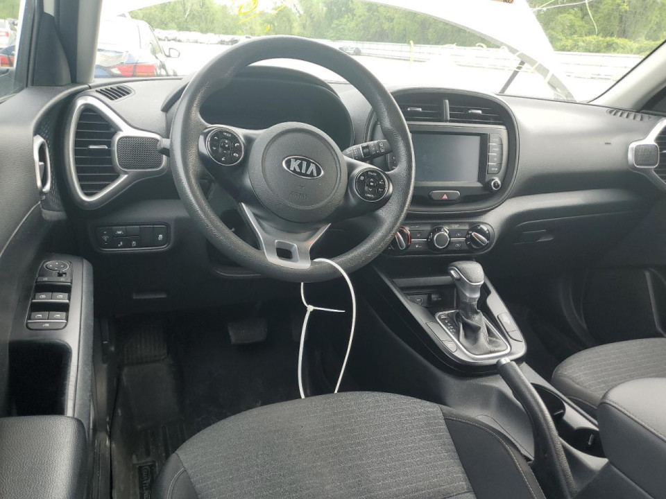 Kia SOUL 2021 — Copart