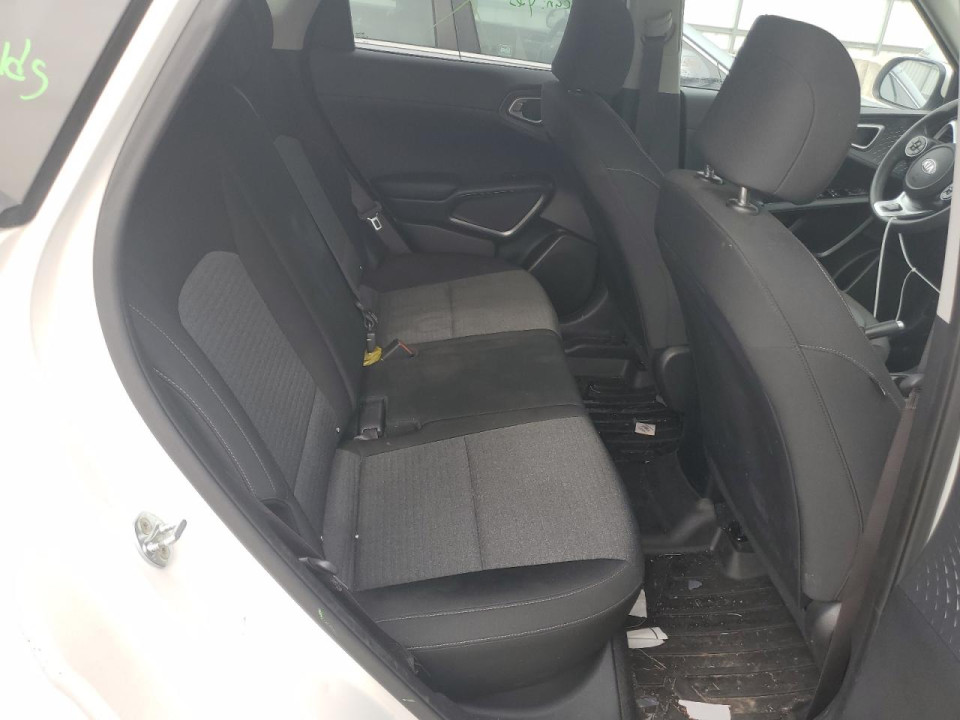 Kia SOUL 2021 — Copart
