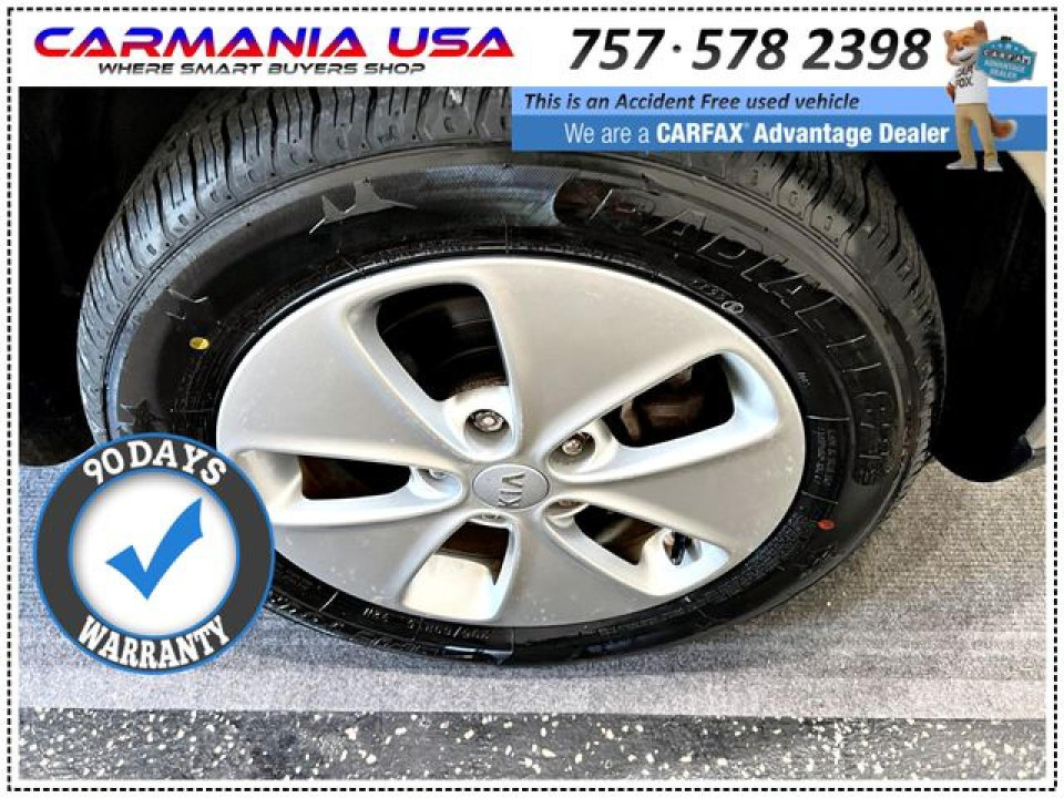 Kia SOUL 2016 — Copart