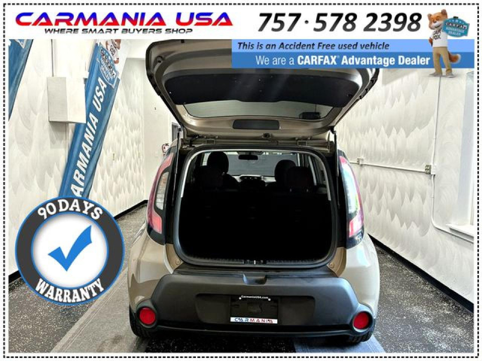 Kia SOUL 2016 — Copart