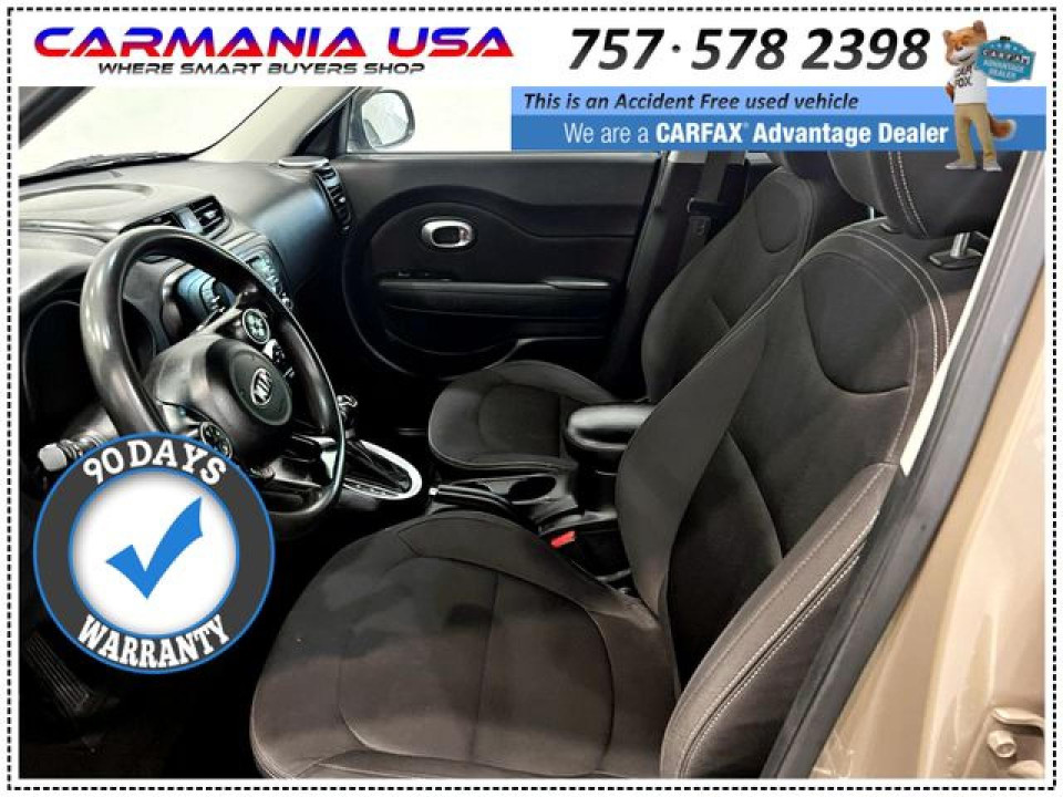 Kia SOUL 2016 — Copart