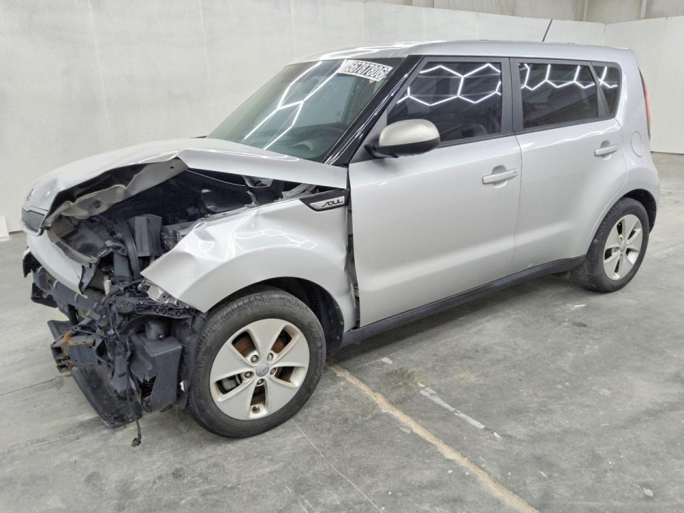 Kia SOUL 2015 — Copart