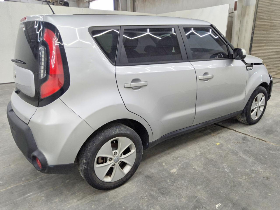 Kia SOUL 2015 — Copart