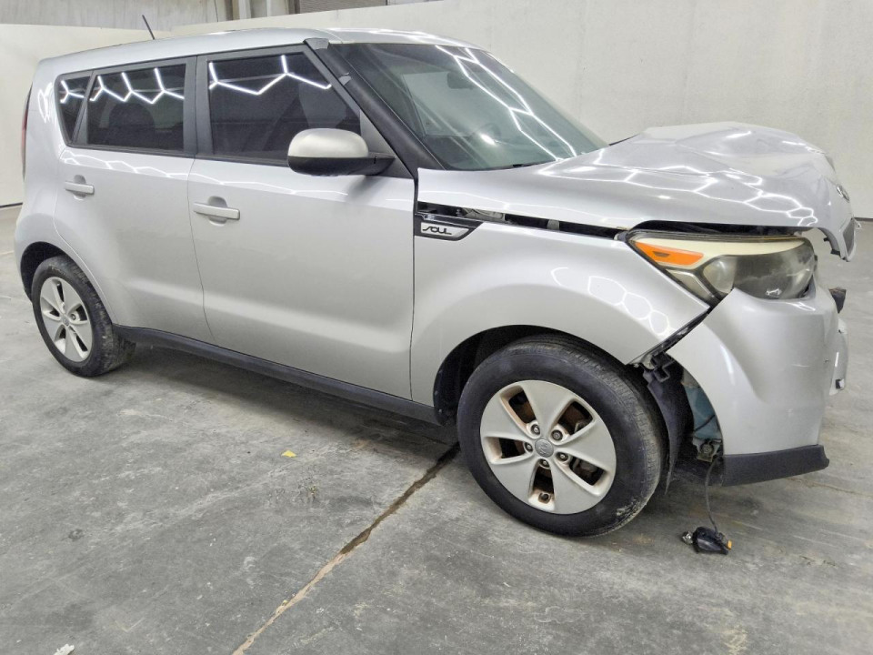 Kia SOUL 2015 — Copart