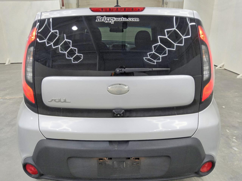 Kia SOUL 2015 — Copart