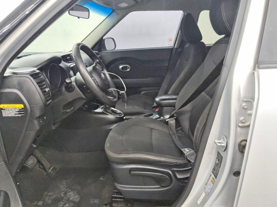 Kia SOUL 2015 — Copart