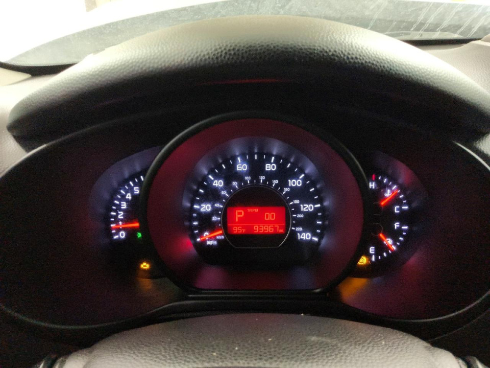 Kia SOUL 2015 — Copart