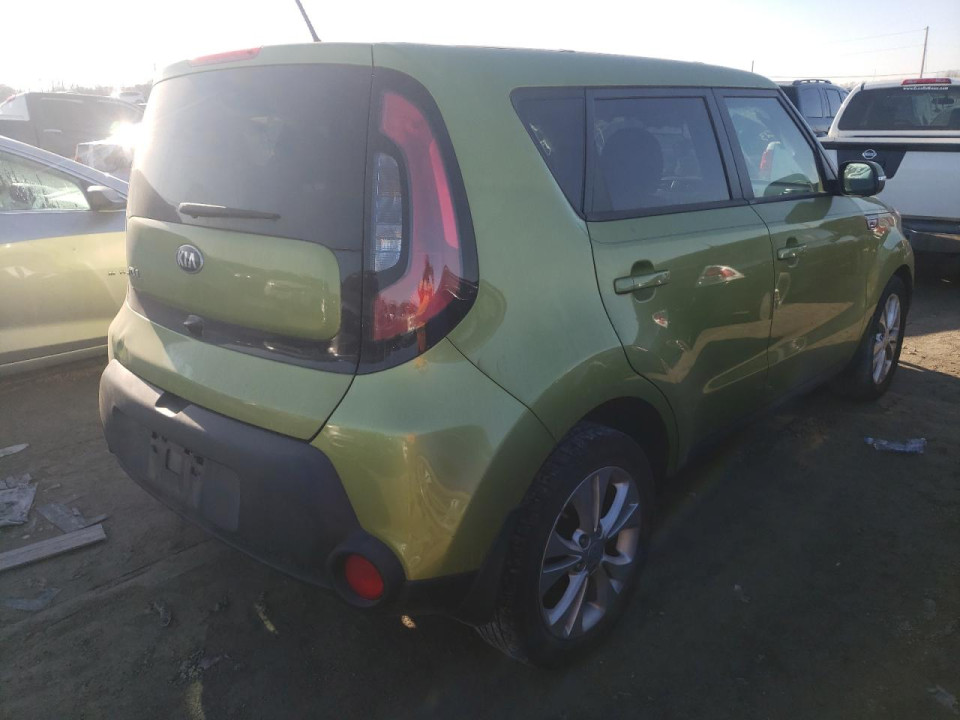 Kia SOUL 2014 — Copart