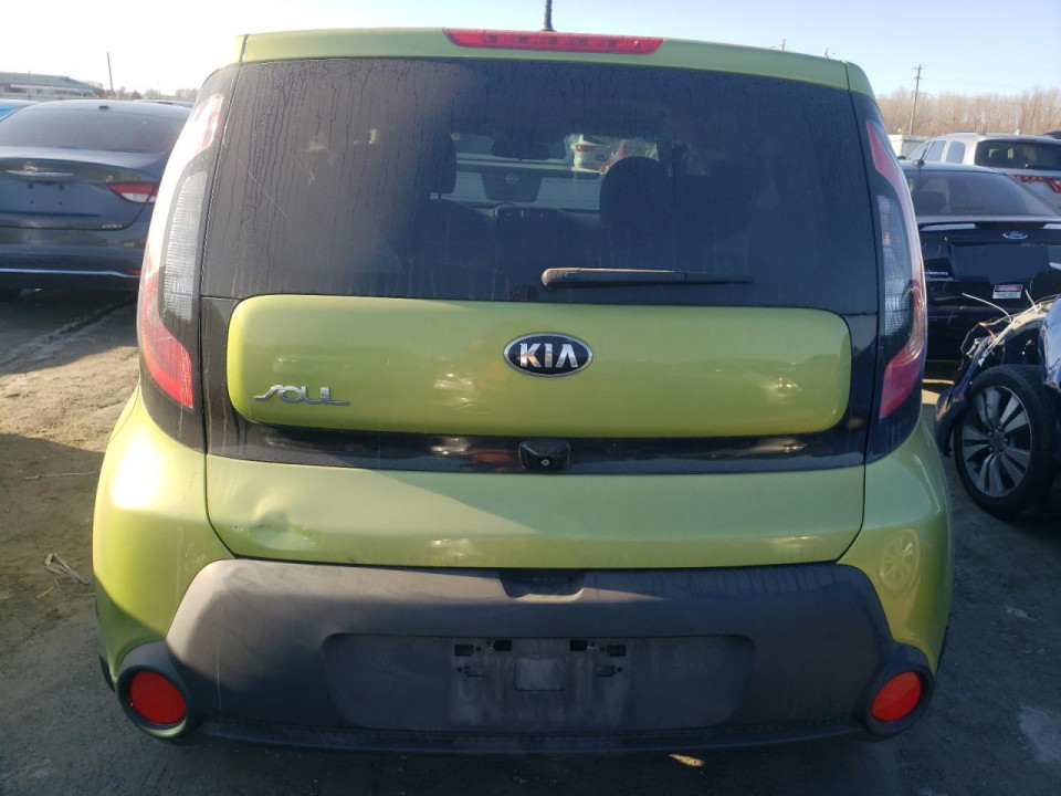 Kia SOUL 2014 — Copart