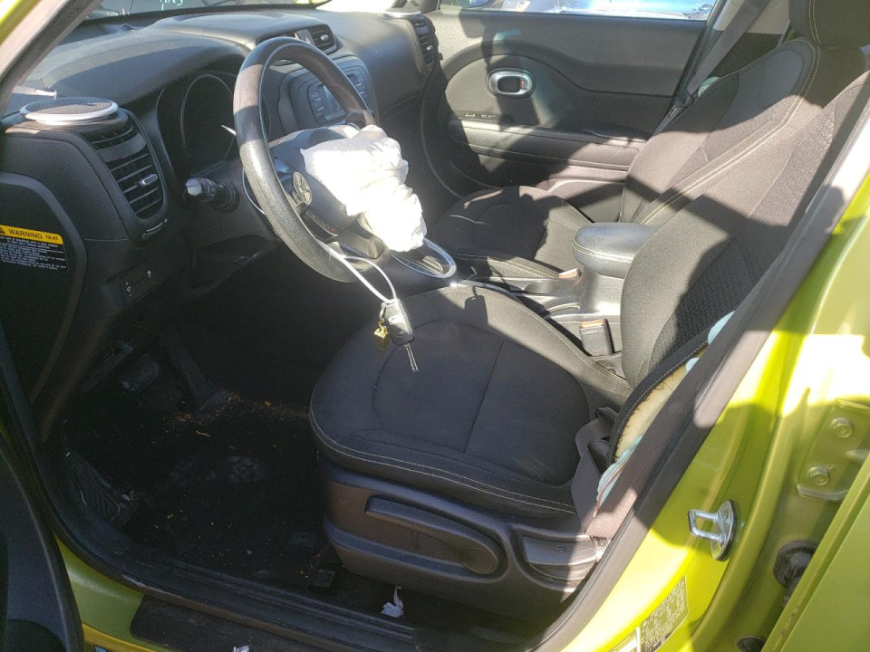 Kia SOUL 2014 — Copart