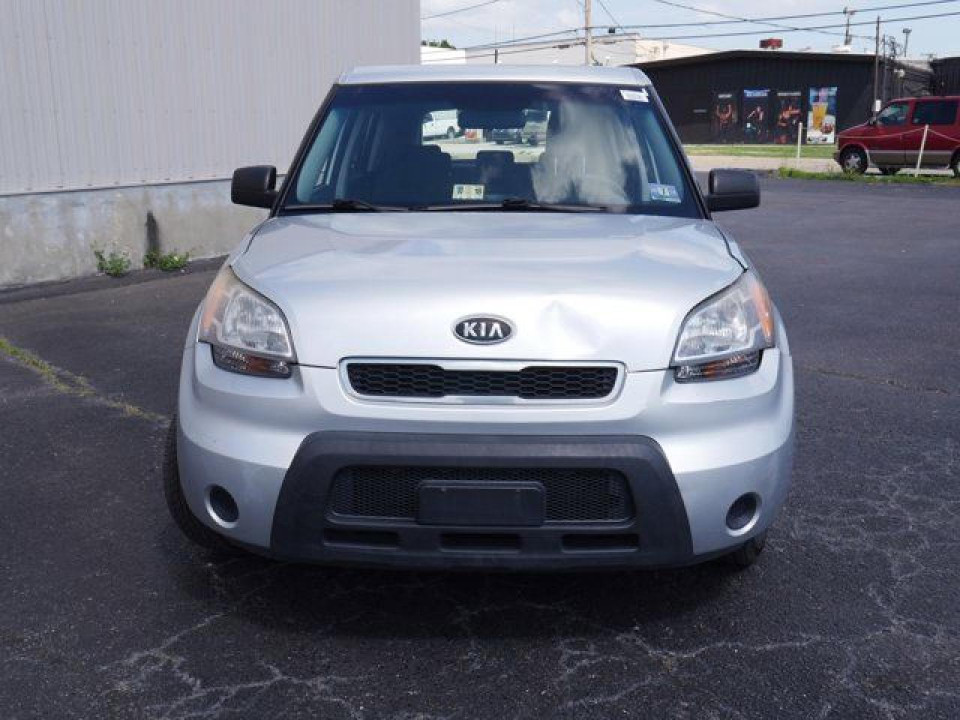 Kia SOUL 2010 — Copart