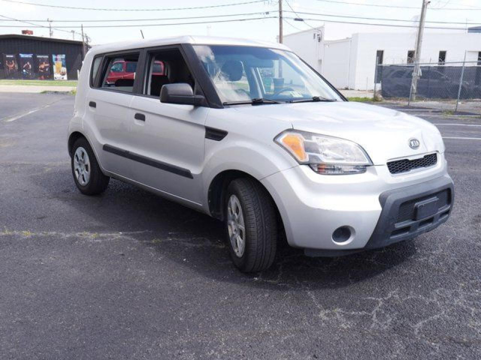 Kia SOUL 2010 — Copart