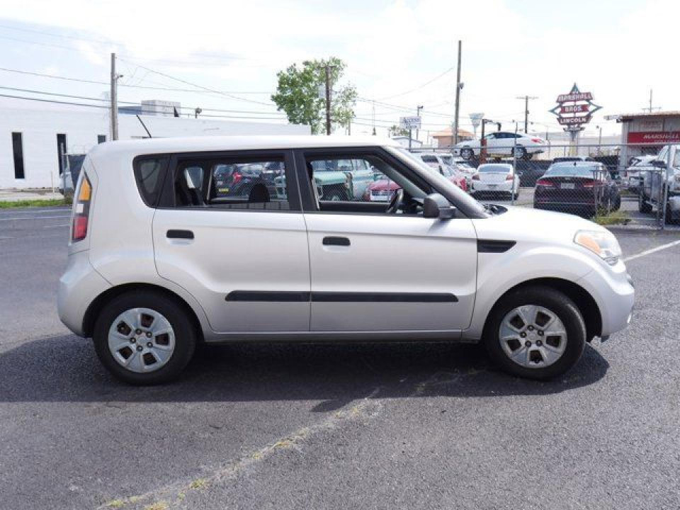 Kia SOUL 2010 — Copart