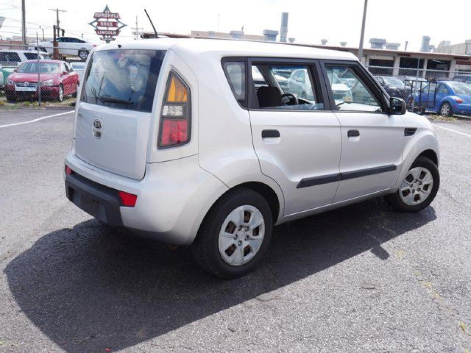 Kia SOUL 2010 — Copart