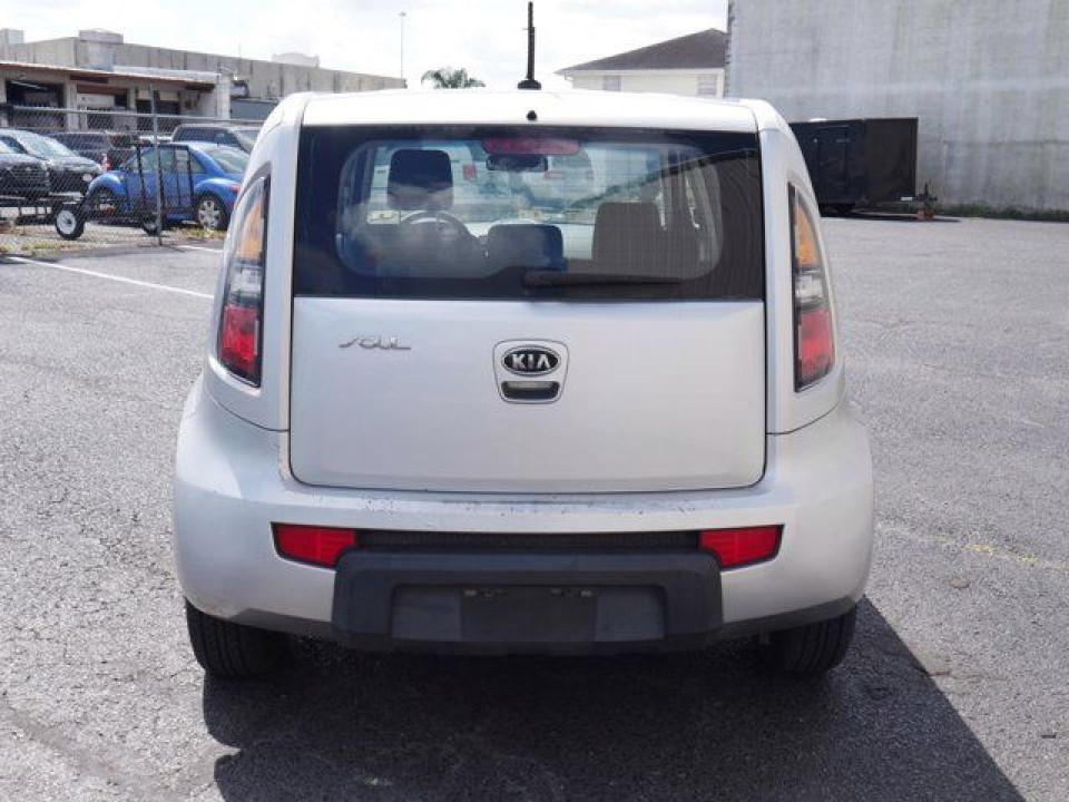 Kia SOUL 2010 — Copart