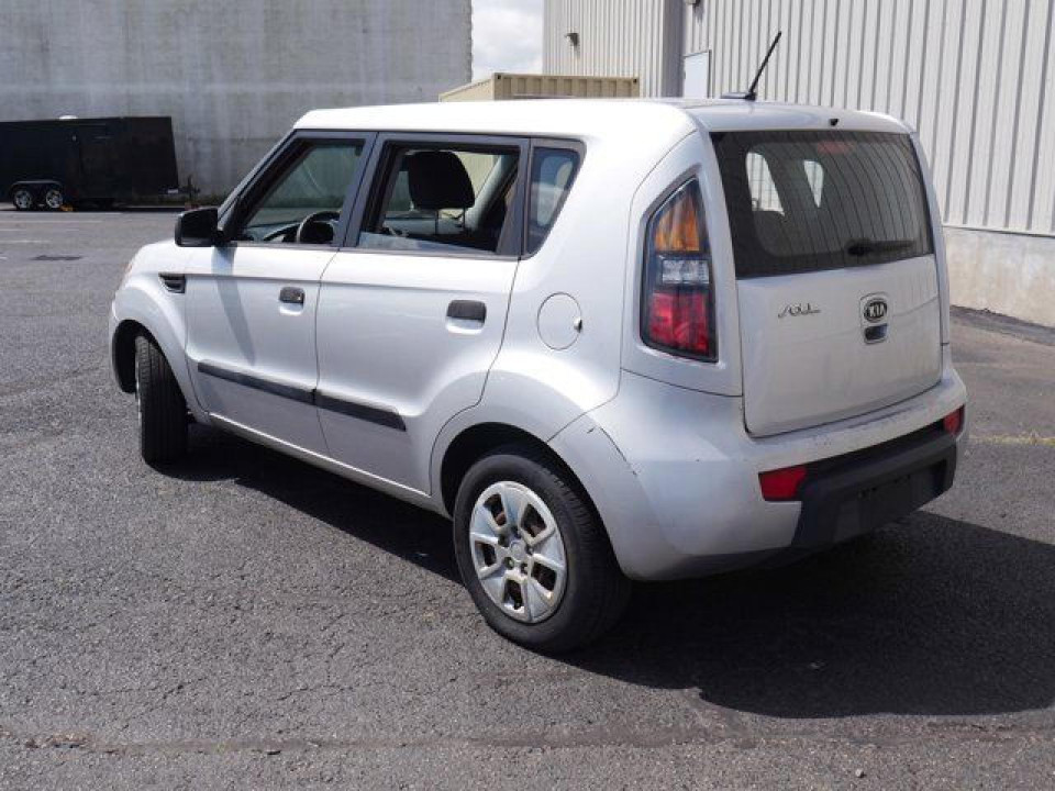 Kia SOUL 2010 — Copart