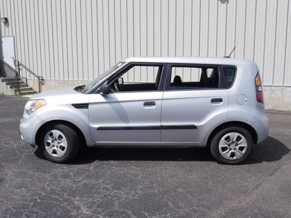 Kia SOUL 2010 — Copart
