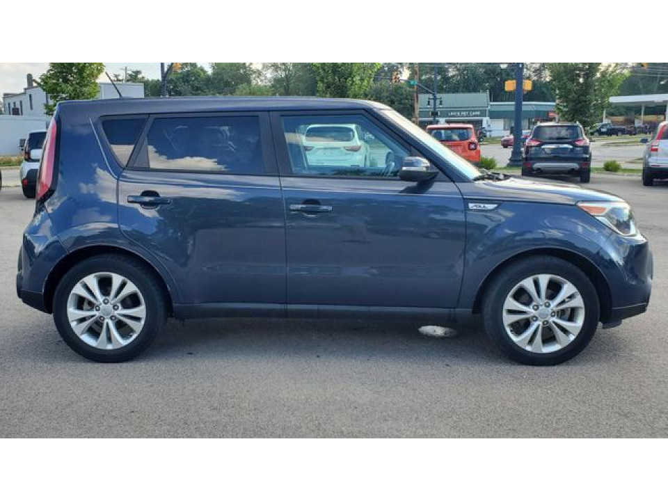 Kia SOUL 2014 — Copart