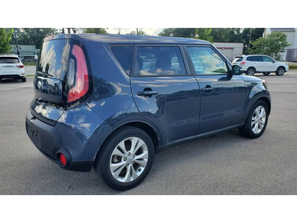 Kia SOUL 2014 — Copart