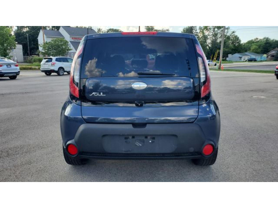 Kia SOUL 2014 — Copart