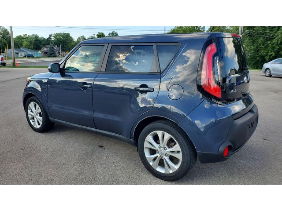Kia SOUL 2014 — Copart