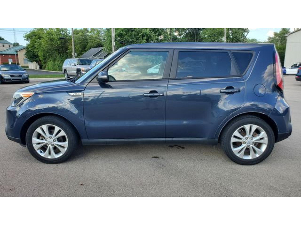 Kia SOUL 2014 — Copart