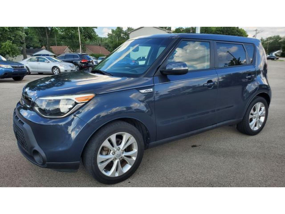 Kia SOUL 2014 — Copart