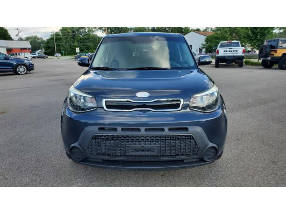 Kia SOUL 2014 — Copart