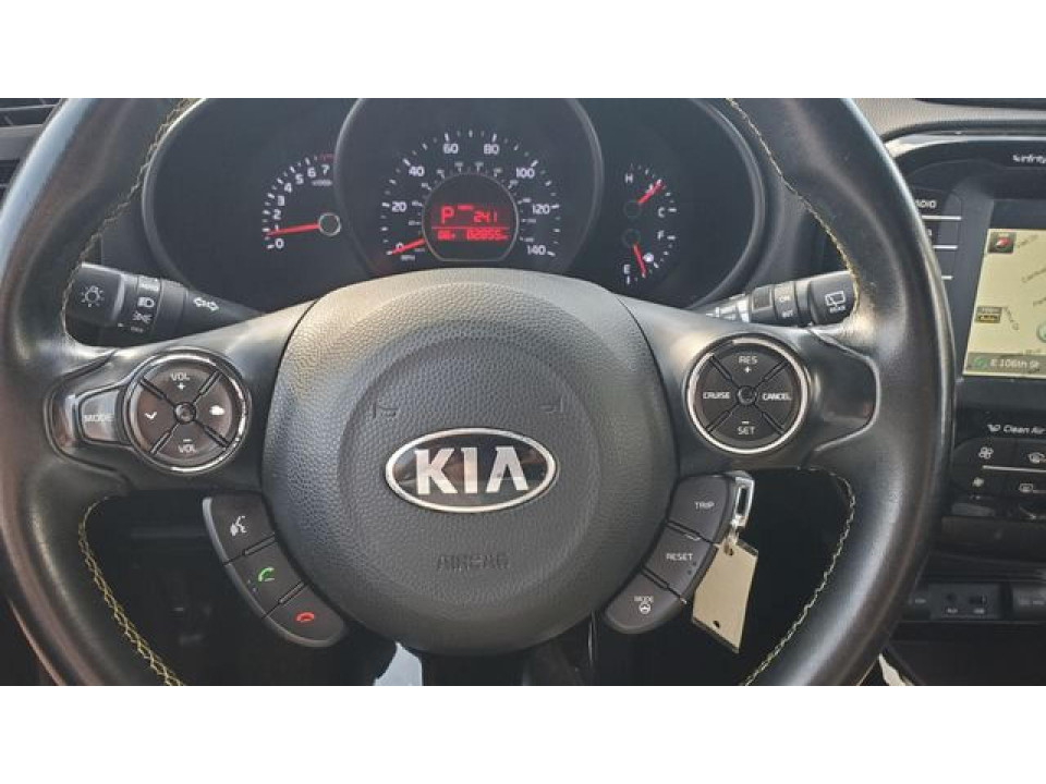 Kia SOUL 2014 — Copart