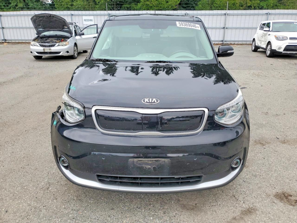 Kia SOUL 2016 — Copart
