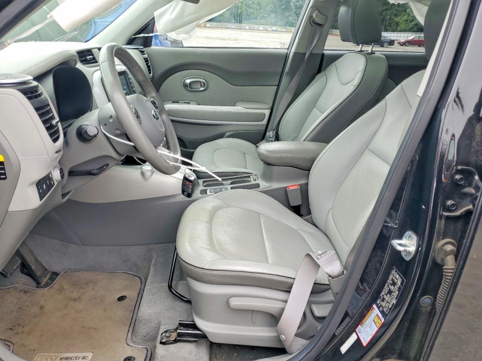 Kia SOUL 2016 — Copart