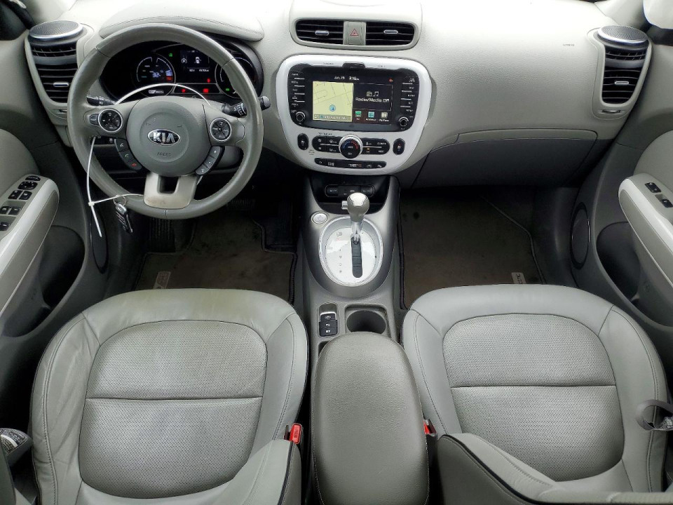Kia SOUL 2016 — Copart