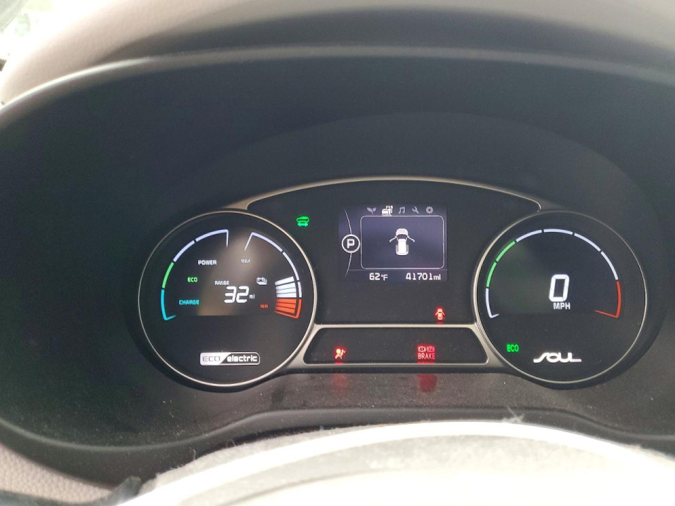 Kia SOUL 2016 — Copart