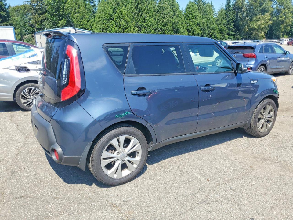 Kia SOUL 2014 — Copart