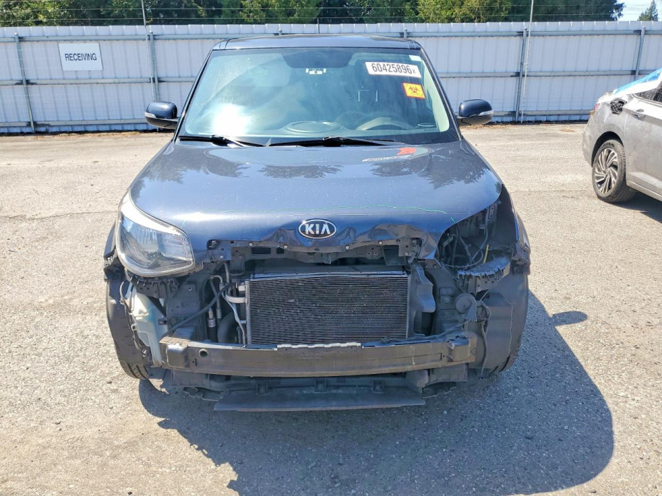 Kia SOUL 2014 — Copart