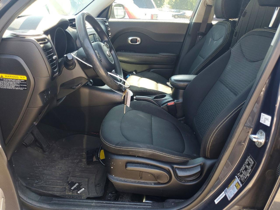 Kia SOUL 2014 — Copart