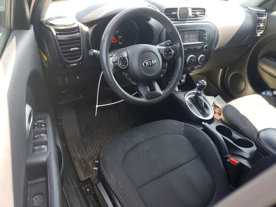 Kia SOUL 2014 — Copart