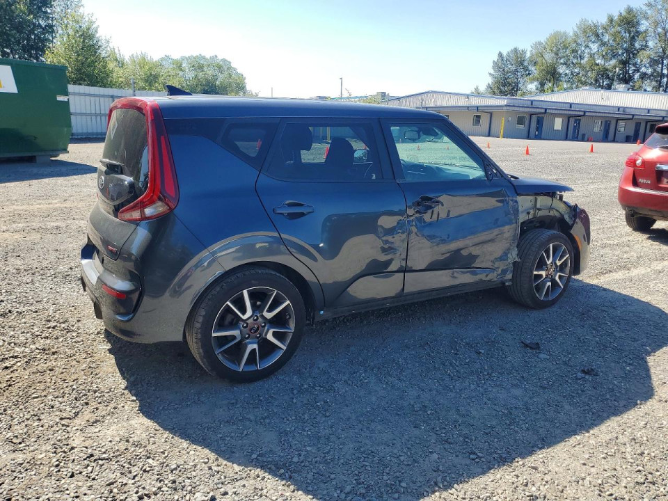 Kia SOUL 2020 — Copart