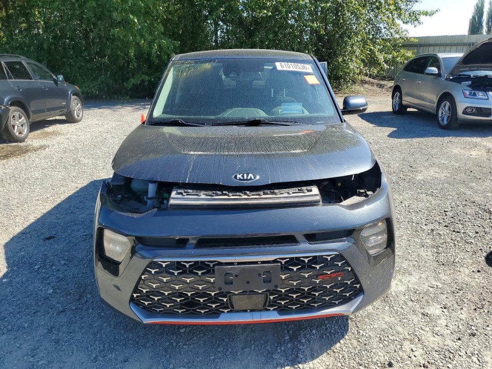 Kia SOUL 2020 — Copart