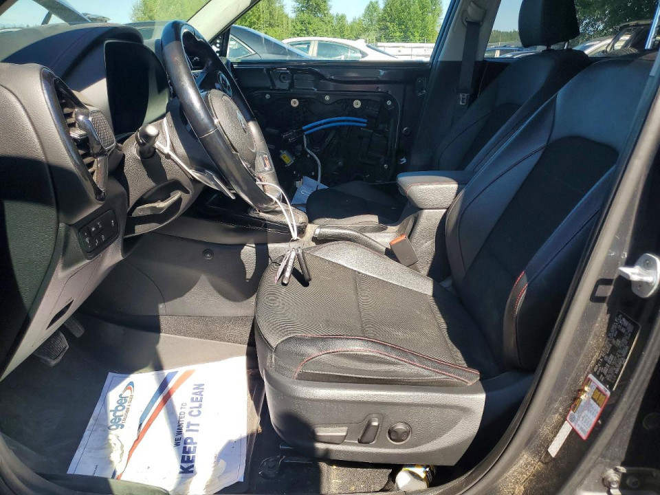 Kia SOUL 2020 — Copart