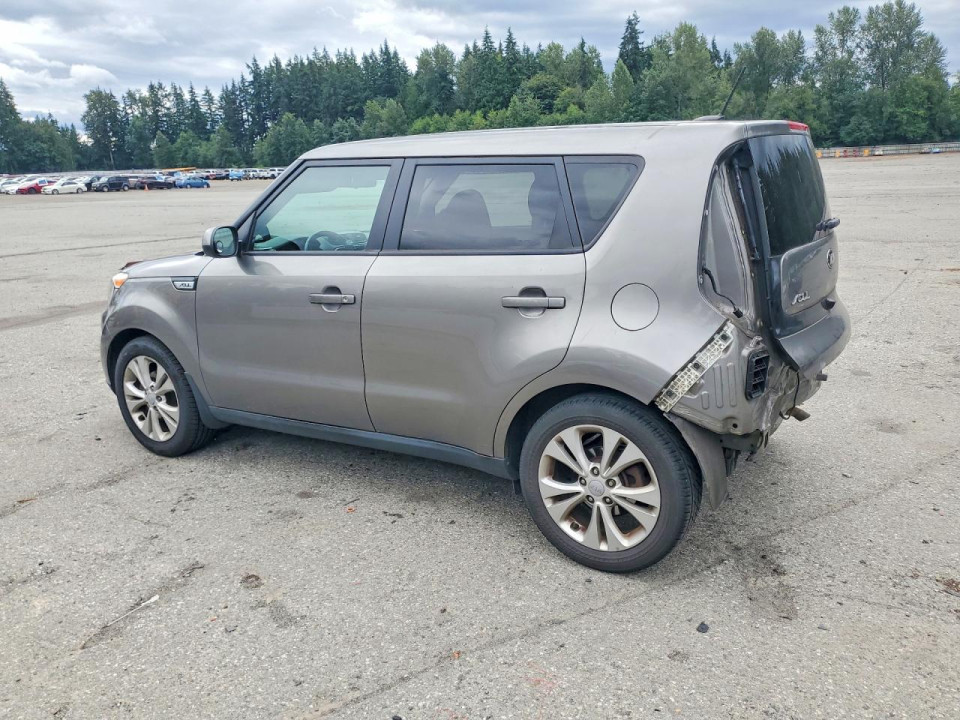 Kia SOUL 2016 — Copart