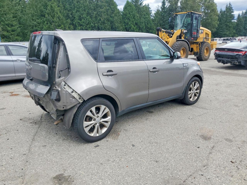 Kia SOUL 2016 — Copart